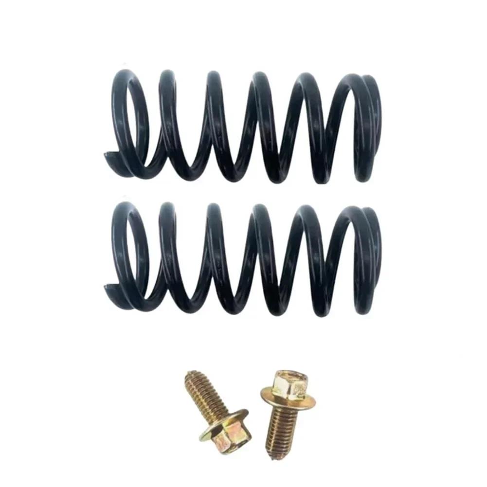 

Spring Bolts GX20486 and GX22456 for 102 G110 LA100 X Models Built for Reliable Attachment and Operational Efficiency China Mainland