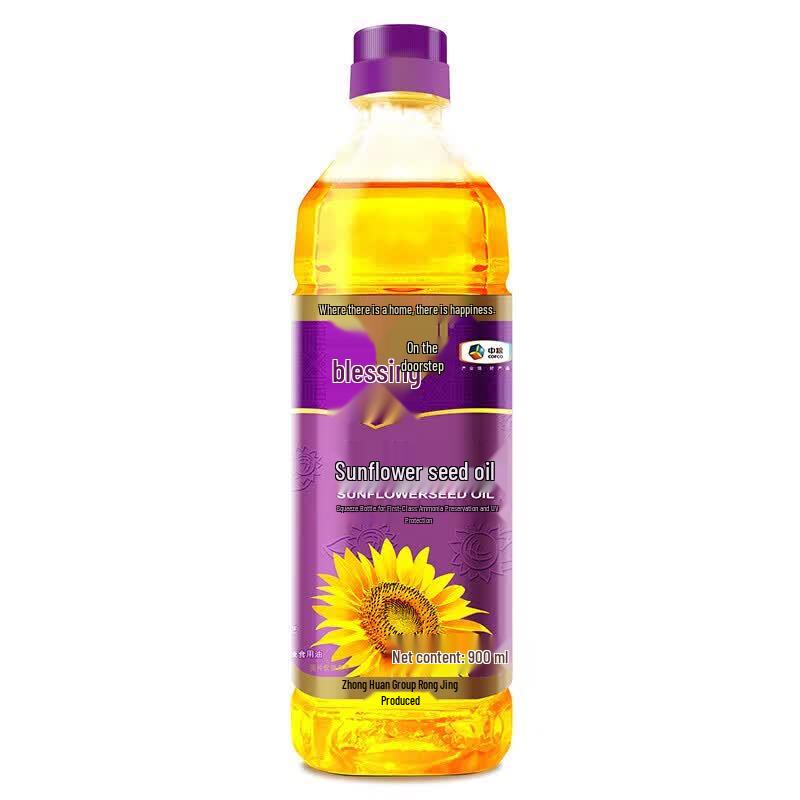 Fulinmen First Grade Pressed Sunflower Oil