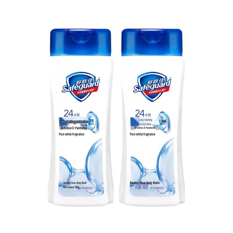 Safeguard Healthy Clean Body Wash