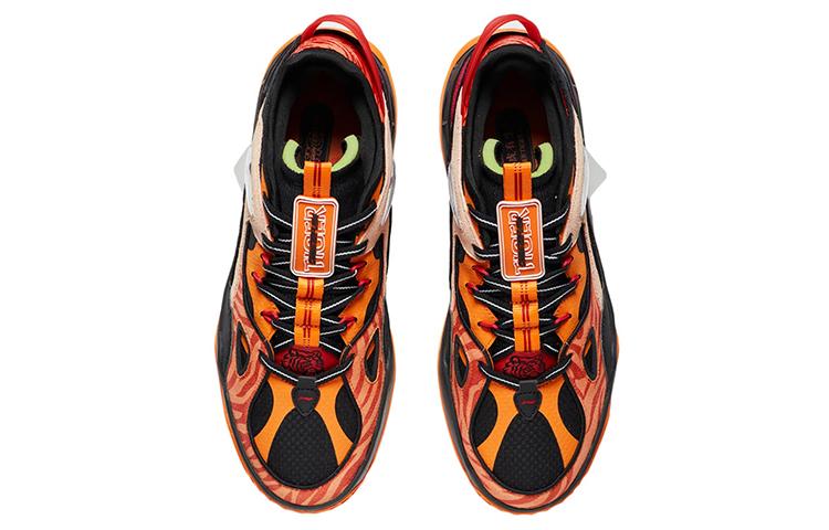 Men's Sneakers Li-Ning Li Ning CF Slip Resistant Abrasion Resistant Slip Resistant Abrasion Resistant Low top