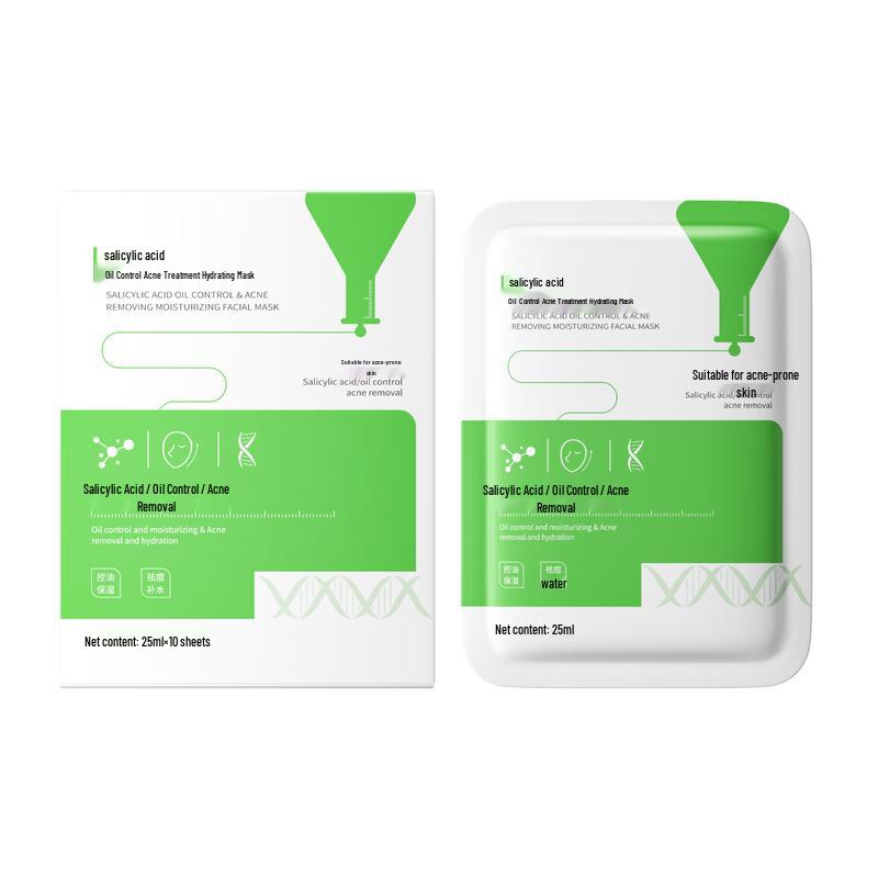 

BEAI Salicylic Acid Acne Treatment Mask (20 Count) Yang Ma Recommended & Sam s Club Bestseller