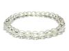 Golden Jewel Danbrite Bracelet (approx. 6mm, Approx. 30 Beads)