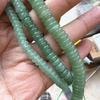 Dongling Agate Light-Colored Spacer Beads for Wenwan, Star Moon, and Bodhi Seed Bracelets - DIY Accessories