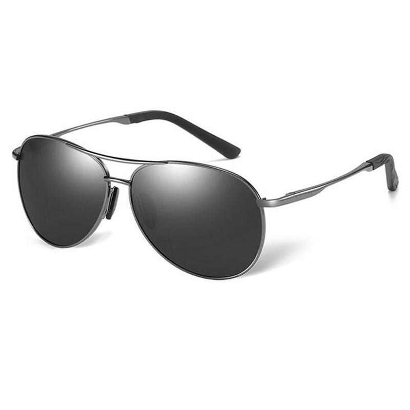 0 To -6.0 Oval Nearsighted Sunglasses Men Colorful Myopia Lens Prescription Sunglasses Male