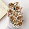Case For OPPO A9 2020 Cover A5 2020 Coque CPH1937 CPH1959 Capa Fashion Flower Painted Shockproof Bumper For OPPO A11 A11X Fundas