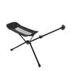All-Aluminum Folding Moon Chair for Outdoor Leisure