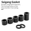 New! Bicycle Rear Shocks 22/24/32/44/50/52/54/68mm Aluminum Alloy Mountain Bike Shock Absorber Bushing