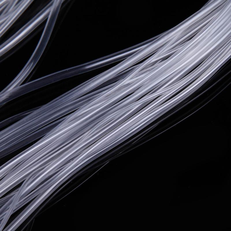 18 Sizes 80cm Circular Bamboo Knitting Needles DIY Household Crochet Hooks