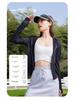 Women's Ultra-Light UPF50+ Sun Protective Slimming Yoga Jacket (Ice Silk, Breathable, Anti-UV, 2025 Edition)