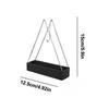 Triangle Mosquito Coil Holder Household Creative Fireproof and Anti-scalding Mosquito Coil Tray Holder Stove Bracket Ash Tray
