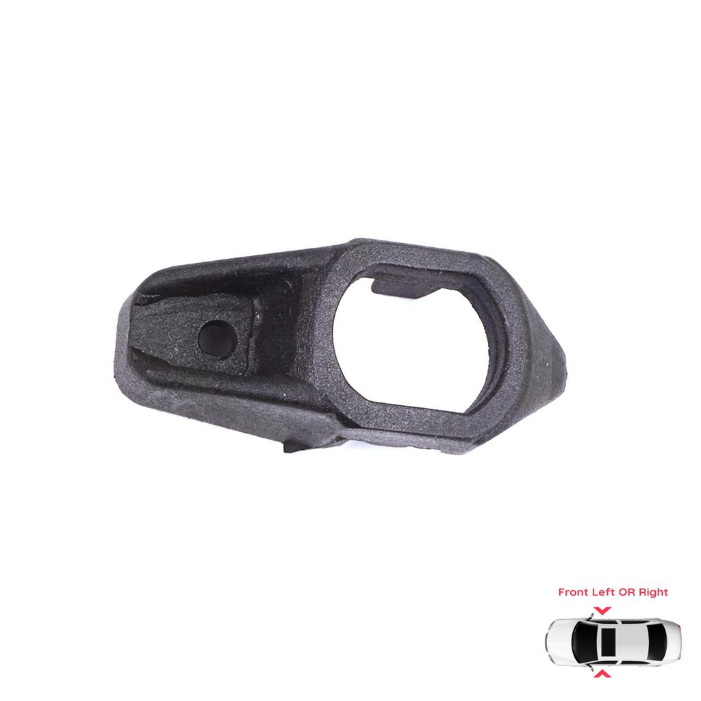 BSP37 Exterior Door Handle Mounting Support Repair Part for Mercedes Axor Atego Unimog Scania 3 Sprinter Vito W638 V-Class VW LT