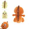 Fluffy And Cuddly Dino Stuffed Toy For Kids Soft Plush Dinosaur Doll 20cm