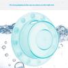 Bathtub Overflow Drain Cover Suction Cup Seal Bathtub Stopper For Deeper Bath For Bathroom Overflow Drains