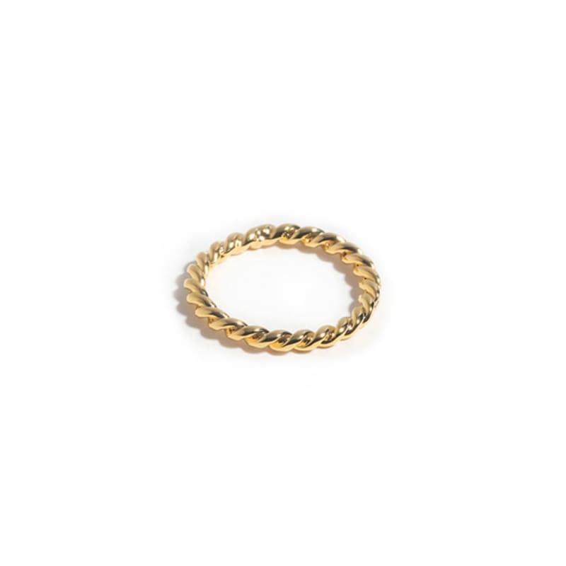 Buttering BR0051 GOLD RING