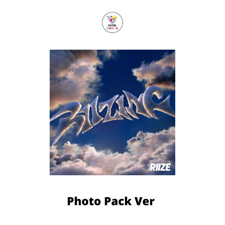 

Photo Pack Ver RIIZE 1-й мини-альбом RIIZING