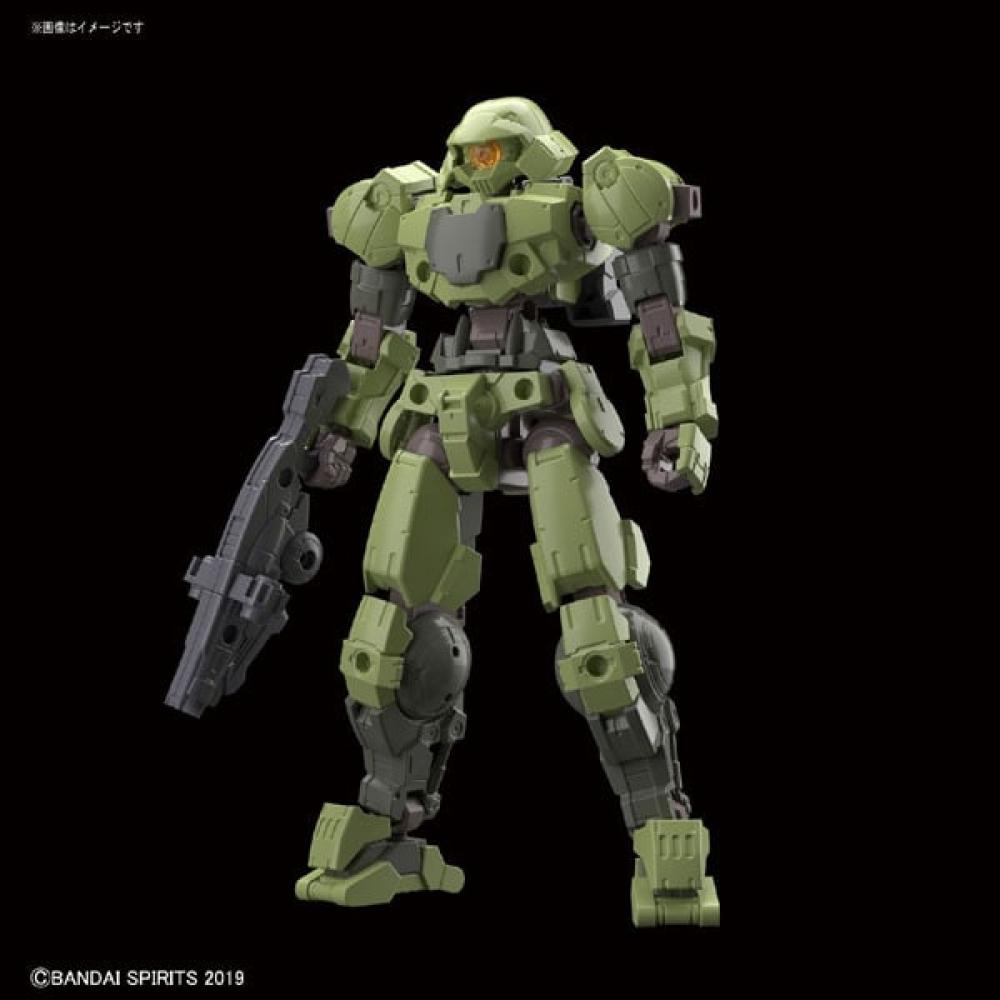 Bandai Spirits 30 Minutes Missions 1 144 Bexm 15 Porta Nova Green [plastic Model 2024 7 Reproduced]