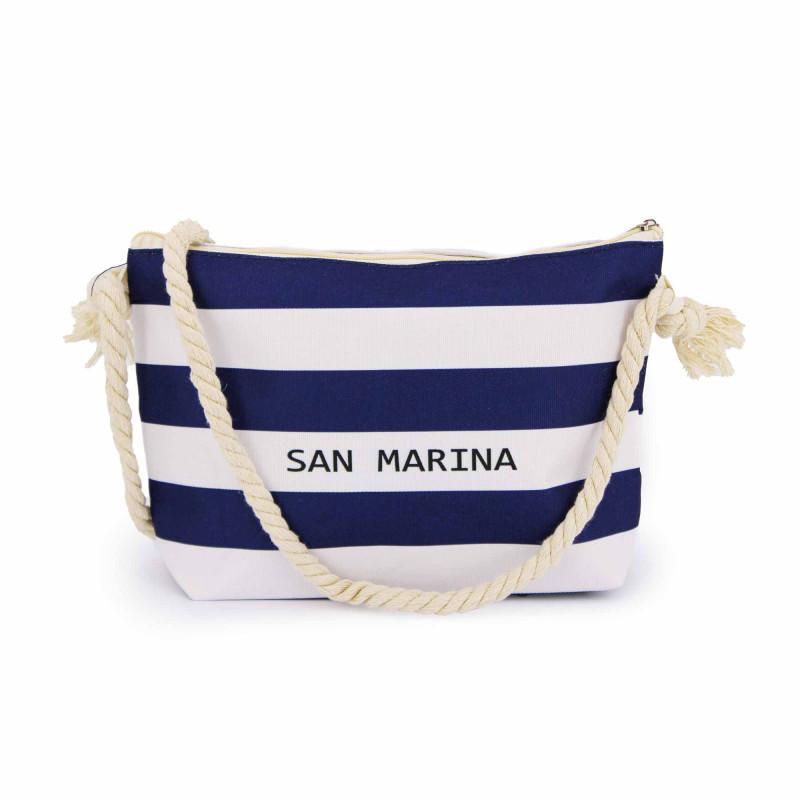 

Маленькая сумка через плечо из ЭВА Женщина SAN MARINA
