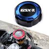 For Suzuki GSXR GSX-R 600 750 1000 1000 R/X Gsx-r1000 GSXR Motorcycle CNC Front Brake Fluid Protection Accessories
