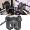 New Motorcycle Universal Modification Accessories with Aluminum Alloy Switch High and Low Beam Turn Signal Handle Switch
