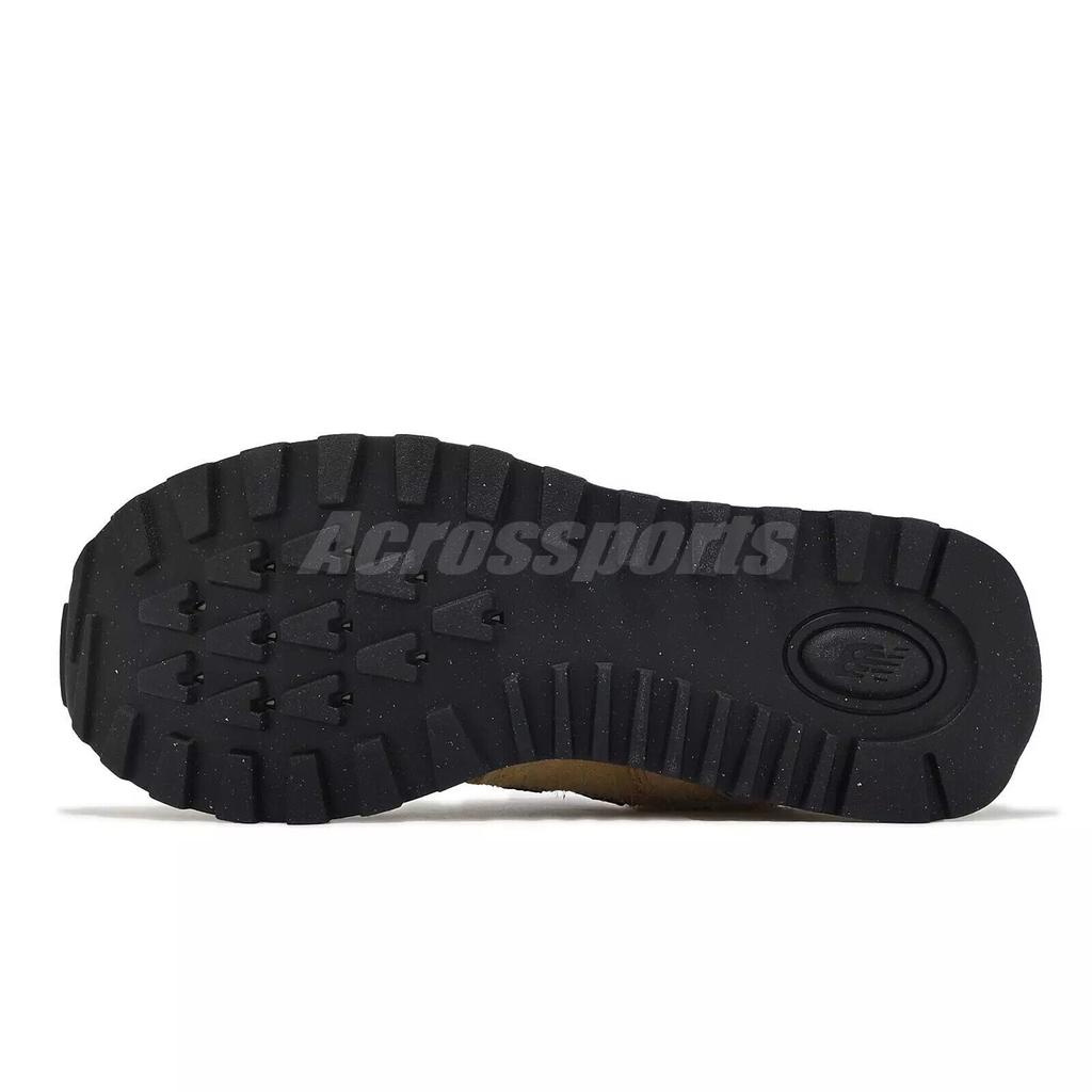 New Balance 574 Legacy Mustard Gold Navy - U574LGOB