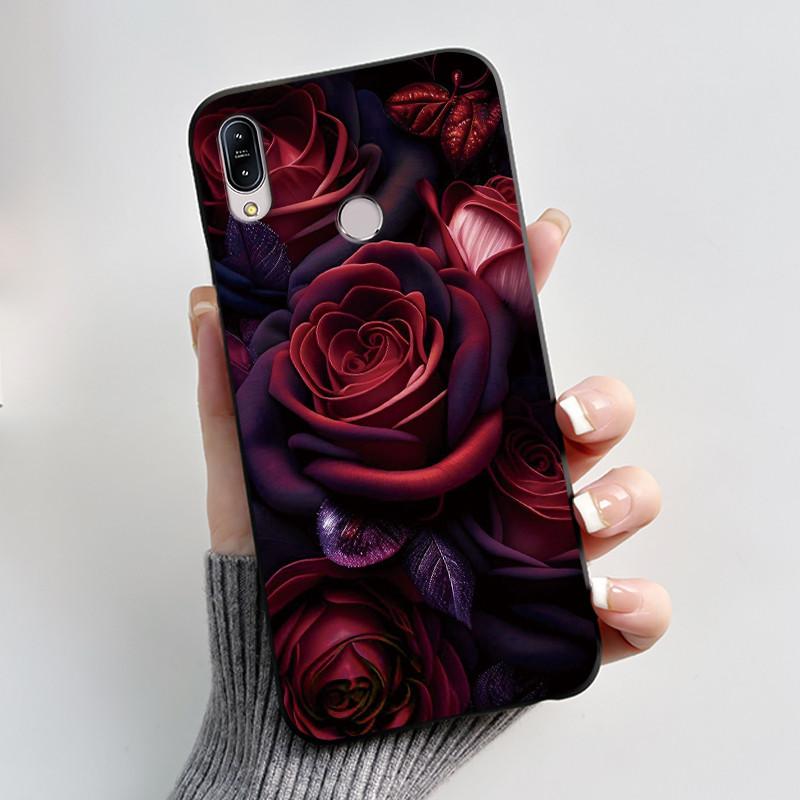 Casing For Asus Zenfone Max (M2) ZB633KL X01AD X01BD Max Pro (M2) ZB631KL X01BDA Case Luxury Cute Cool Soft Silicone Matte Cover