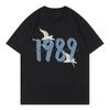 Taylor Swifts 1989 T-Shirts Men Women T Shirt Gift Fans Music Concert Short Sleeve Unisex Streetwear Clothing Oversized Tshirt