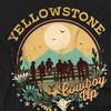 Yellowstone Unisex Adult Cowboy Up T-Shirt