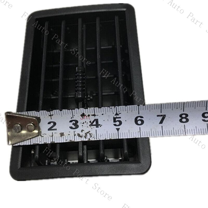 4 STÜCKE Für Isuzu TF TFR Holden Rodeo Pickup 1997-2002 Klimaanlagenauslassgitter A/C Klimaanlagenlüftungsdüsen Reparatursatz