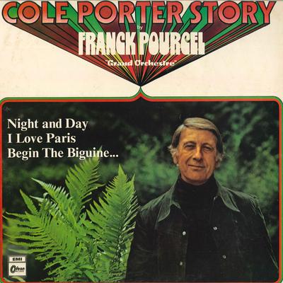 Disc LP FRANCK POURCEL & MARELE SAU ORCHESTRĂ - Povestea lui Cole Porter EOS80295 ODEON 1974 Japonia New Age & Easy Listening