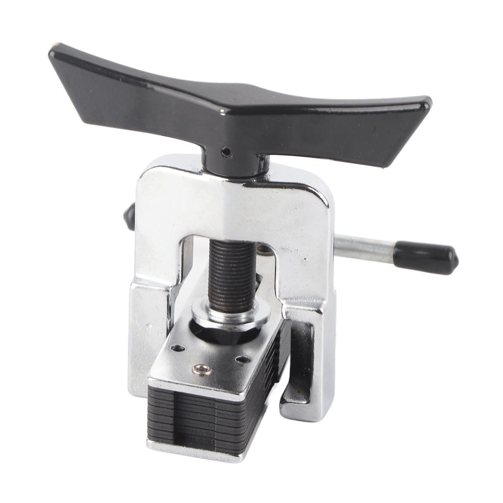 2 Stück Bördelwerkzeugsatz Rohrexpander Hardwarezubehör Legierter Stahl Silber für Klimaanlagen