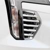 For Cadillac XT4 2018 -  Chrome Front Fog Light Lamp Grille Cover Trim  2Pcs