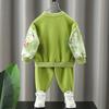 Stylish Ultraman Boys Clothing Set For Kids Spring And Autumn 2024 Comfortable Outfit