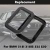 Car Interior Trim Inside the Door Handle Frame 51211876043 for BMW 318I 318S 325 E30