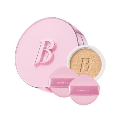 Coverlicious Ultimate White Cushion Cushion 14g Edition 21 1 Main Product 1 Refill 2 [.] (6 Shades) [SPF38/PA++] Foundation, (Pink Ivory, + +
