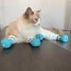 Haustierbadewanne, Katzenfußabdeckung, Katzenschuhe, kratzfeste Katzenkrallen-Fußabdeckung aus Silikon, Nagelknipser, kratzfestes Haustierzubehör
