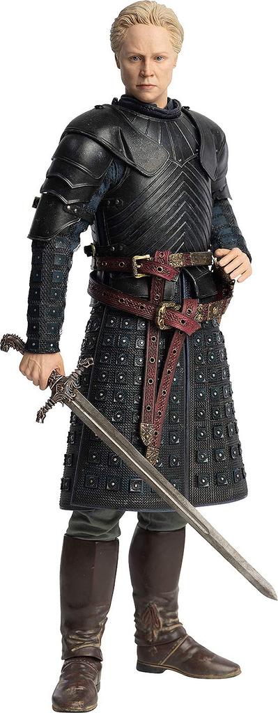 Game of Thrones Brienne of Tarth Scale Painted Movable Figure 1/6 ABS&PVC&POM