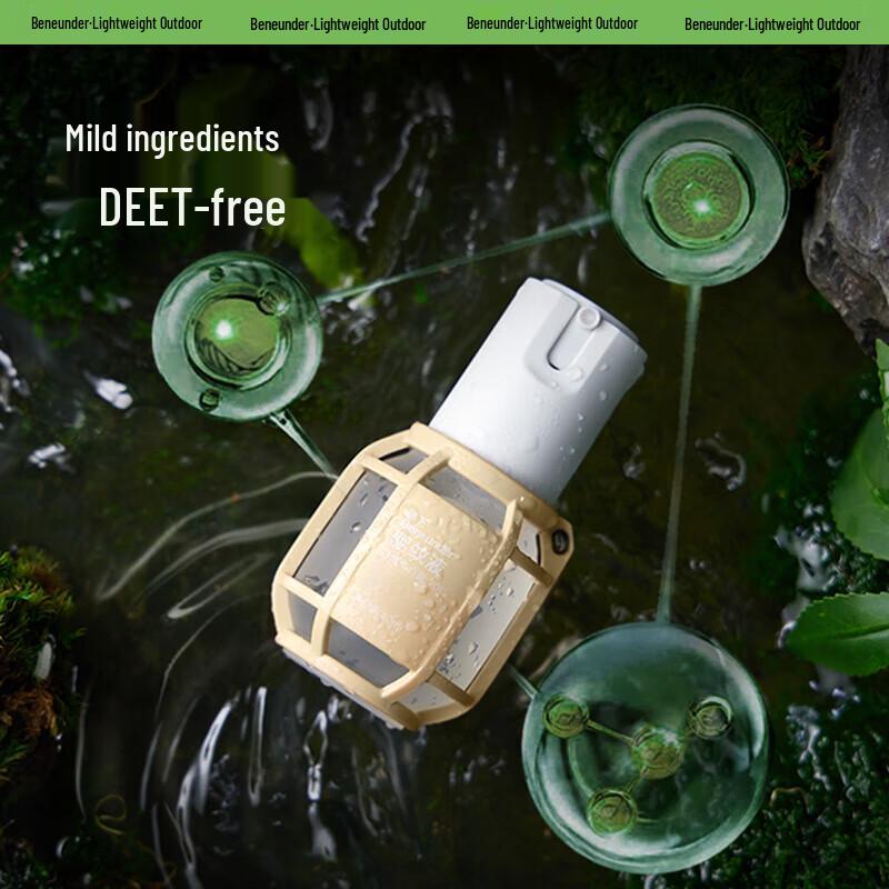 beneunder Outdoor Mosquito Repellent Spray