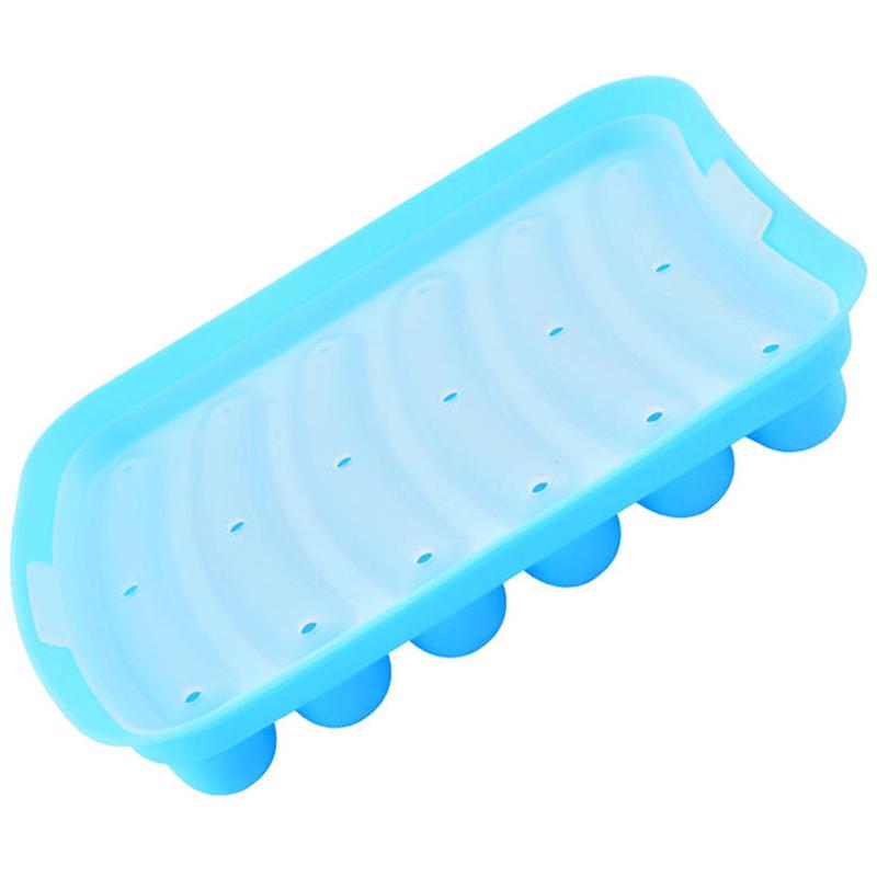 6 In 1 Sausage Machine Diy Mold Making Dog Handmade Ham Silicone Mold Baby