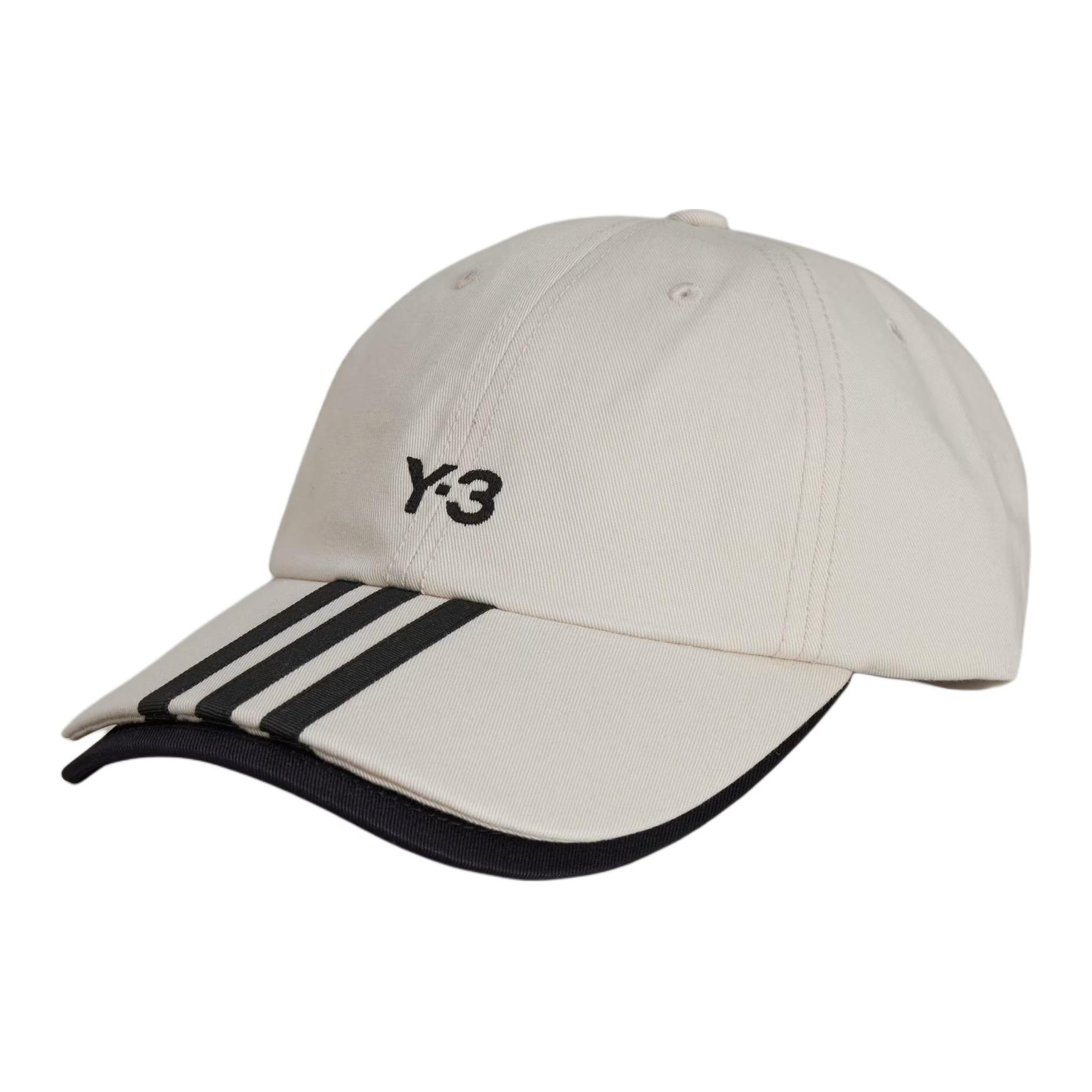 

Adidas Free Shipping With AdiClub Y 3 Stripes Cap Adidas JM9041 OSFM серый