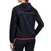 Under Armour Qualifier Running Jacket Women Outerwear Black 1326558-003