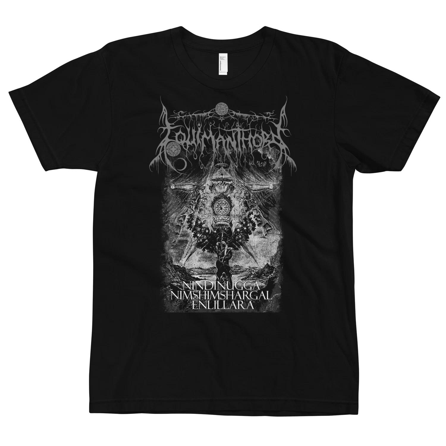EQUIMANTHORN - NINDINUGGA I / ABSU, Beherit, Mortiis, Abrumptum, Rotting Christ M
