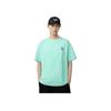 New MLB T Shirts Unisex Mint Green 31TS31131-07T