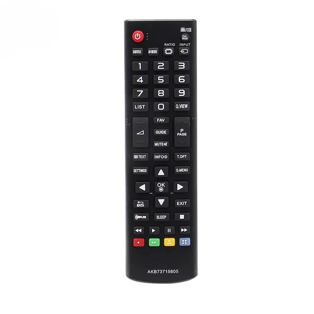 

AKB73715605 Universal Remote Control for Smart TV AKB73715603 AKB73715608 AKB73975728 AKB73715634 AKB73975716 AKB73975757 чёрный