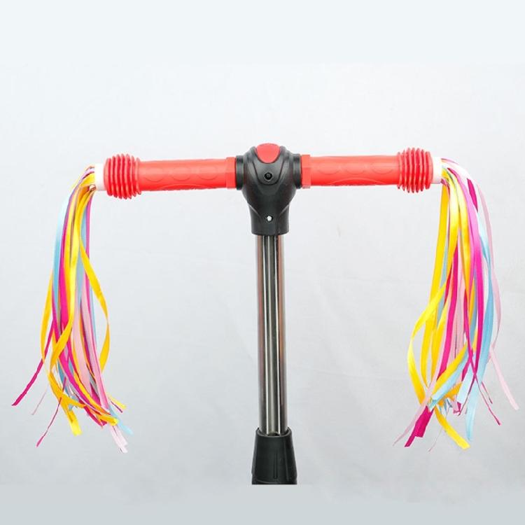 Fahrräder Lenker Roller Streamer Fahrrad Griffband Fahrradfahren Dekoratives Zubehör