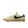 Nike Blazer Low 'Olive Aura' (Unisex) Olive Aura / Gum Light Brown / Black Skate Shoes 704939 303