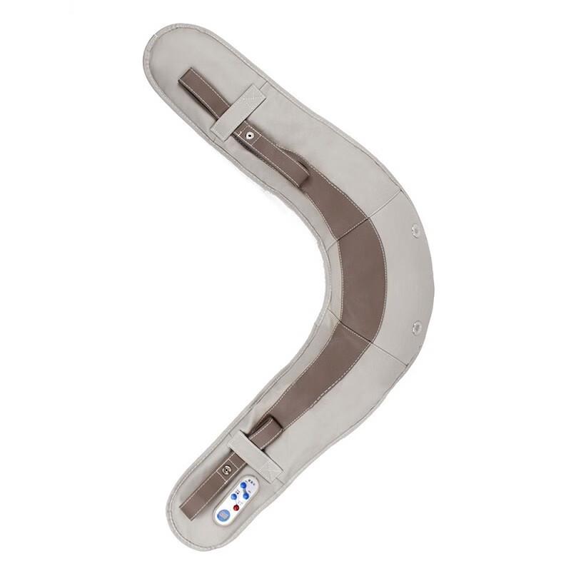 ODINK A-K380A Elektrischer Schulter- und Nackenmassageschal (CN-Stecker) (Adapter enthalten)