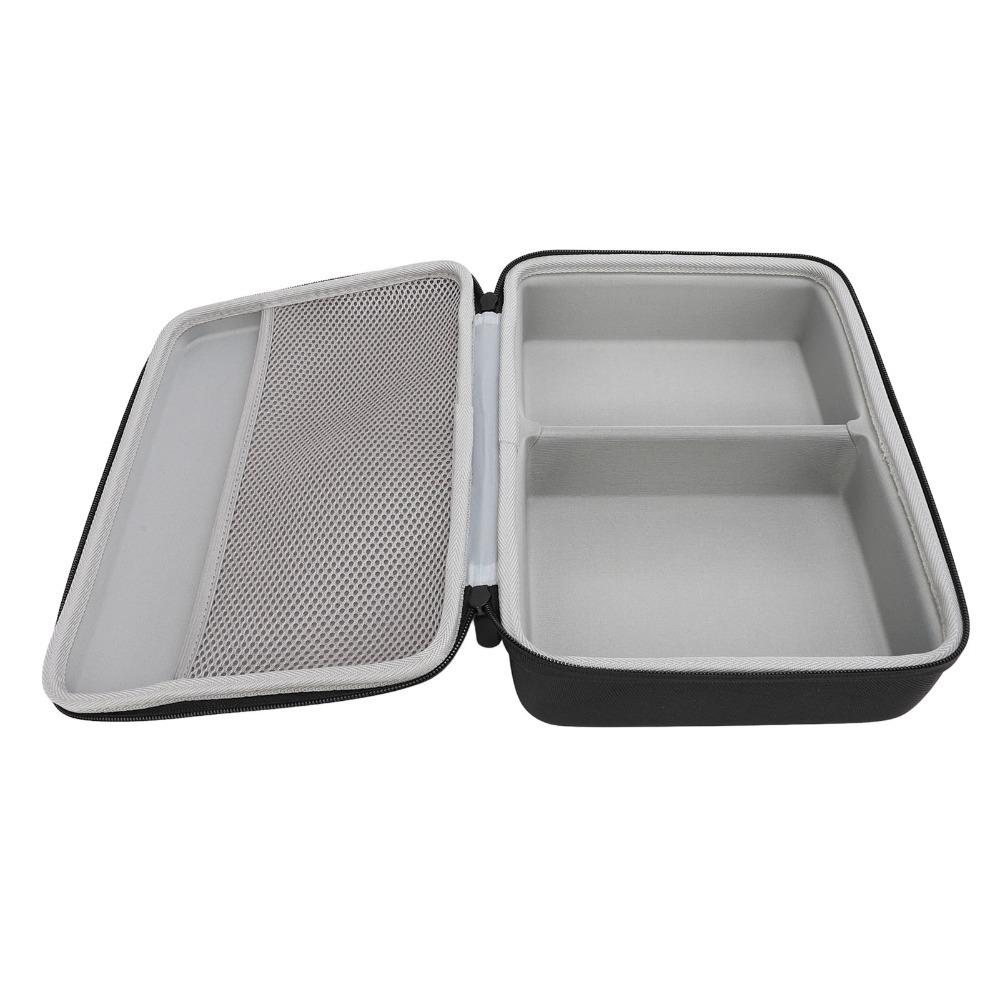 Waterproof Storage Case for Selphy CP1500 CP1300 CP1200 Wireless Color Photo Printer Charger Color Ink Paper Accessory