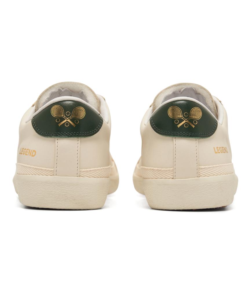Helement Signature Vienko Sneakers (Ivory)