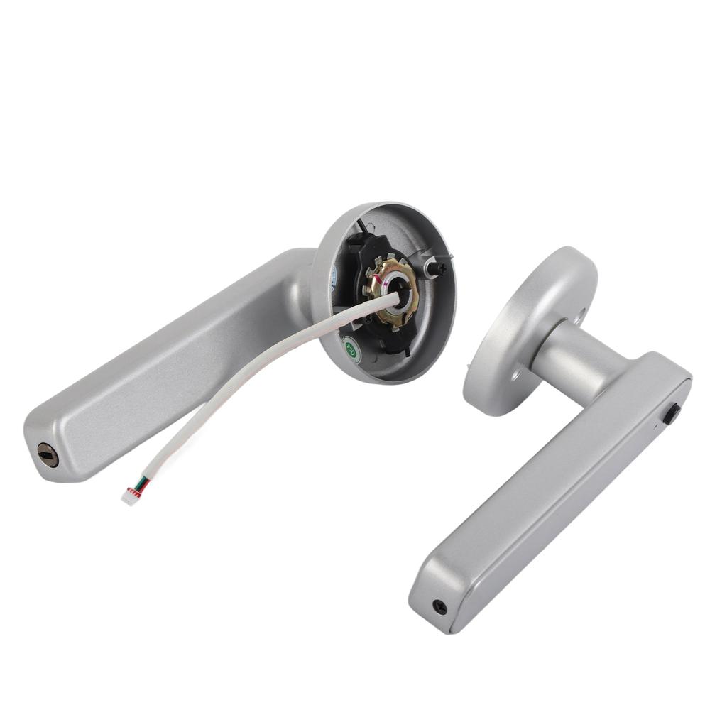 Fingerprint   Single Row Electronic Password Room Door Smart Fingerprint Identification Lock