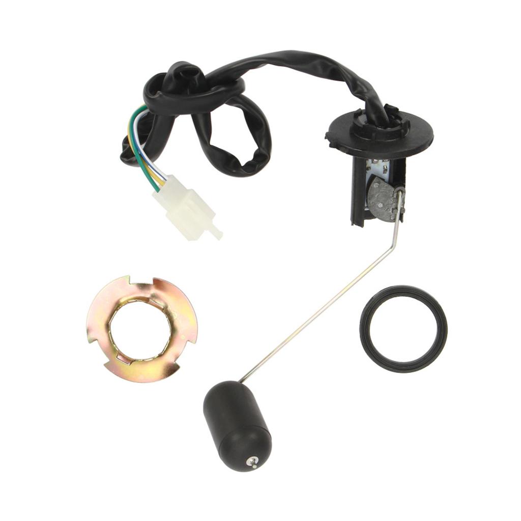 Motorsykler Modifikasjon Drivstoff Bensin Nivå Senderenhet Flåtsensor Kit For 125-150cc GY6 Scootere Kjøretøy